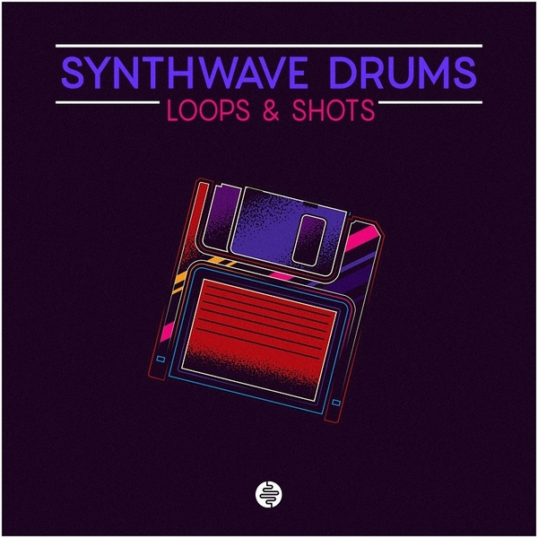 OST Audio – Synthwave Drums (WAV)